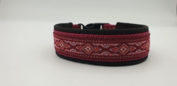Halsband, passgenau, 4cm breit